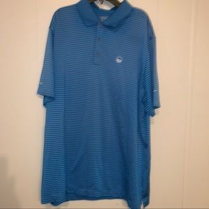 EUC Nike Dr Fit Golf Polo Size XL.